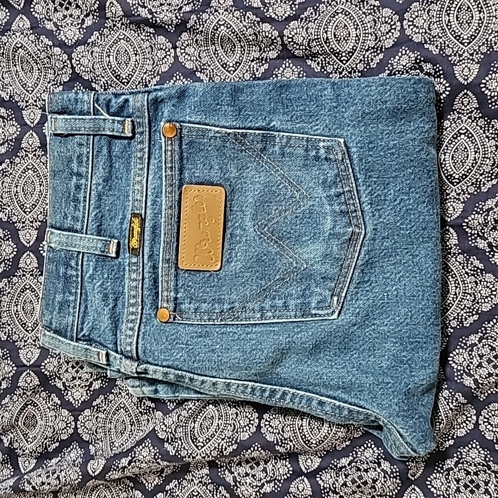 Mens Wranglers